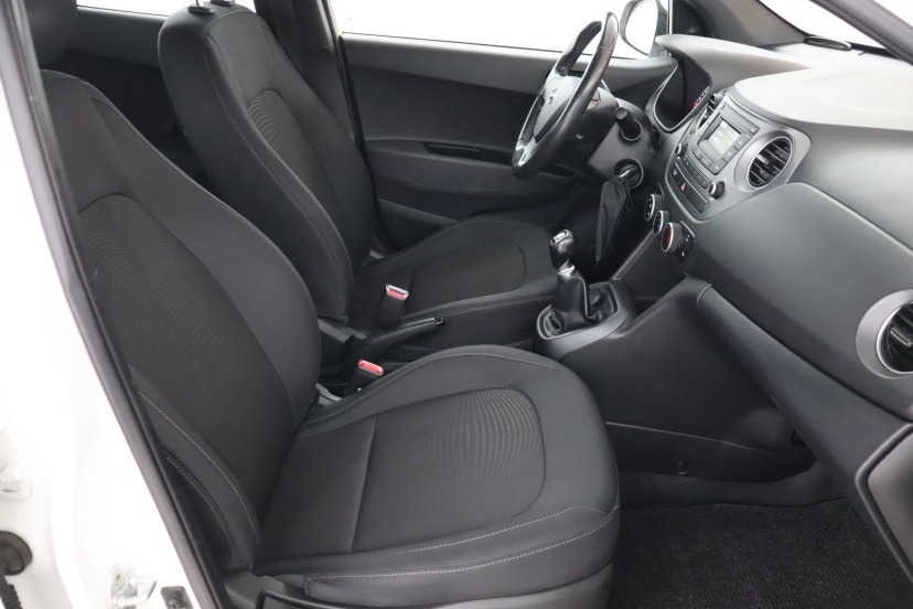 Hyundai i10, 2018