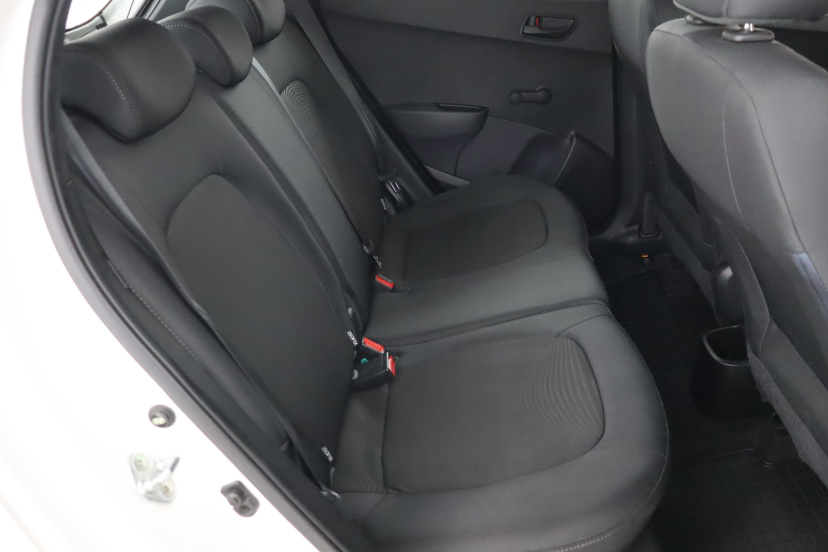 Hyundai i10, 2018