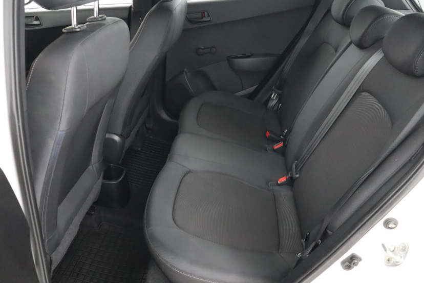 Hyundai i10, 2018