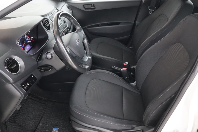 Hyundai i10, 2018