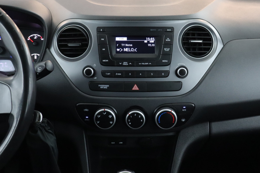 Hyundai i10, 2018