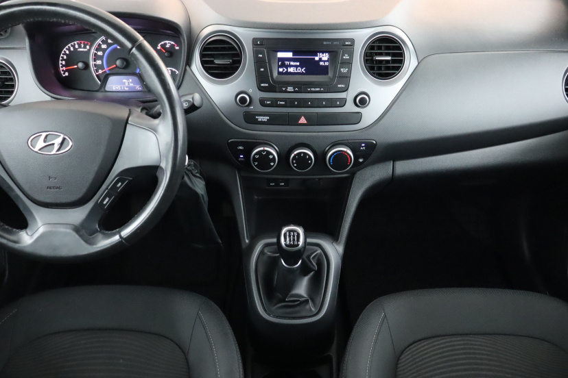 Hyundai i10, 2018