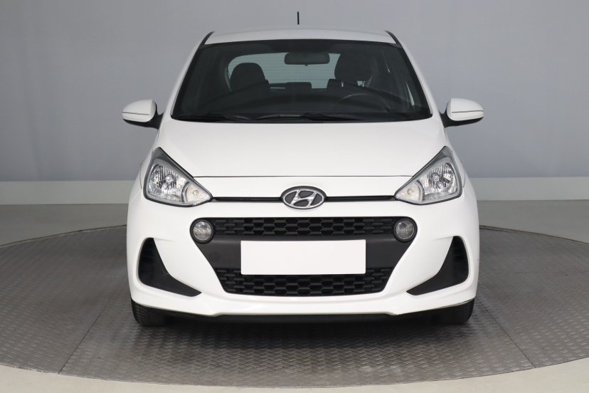 Hyundai i10, 2018