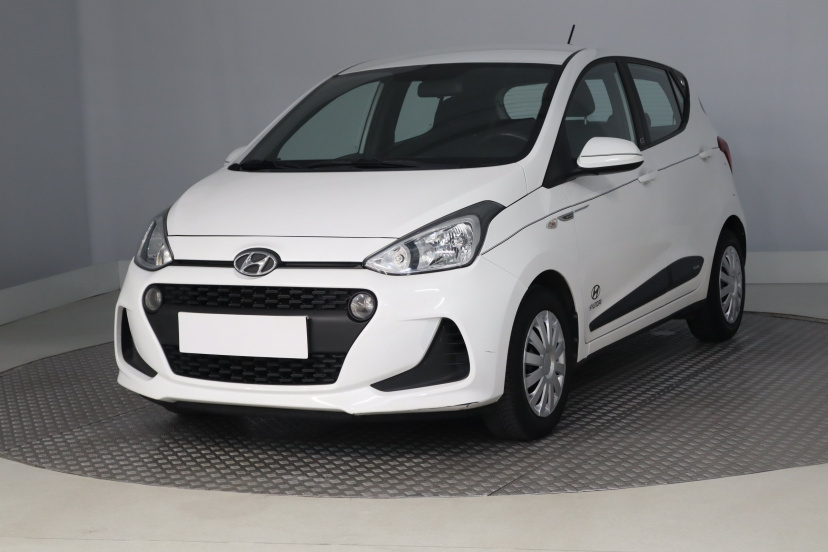 Hyundai i10, 2018