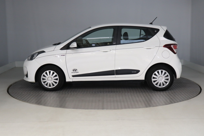 Hyundai i10, 2018