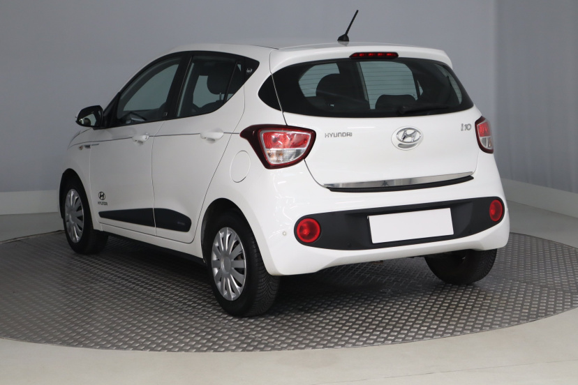 Hyundai i10, 2018