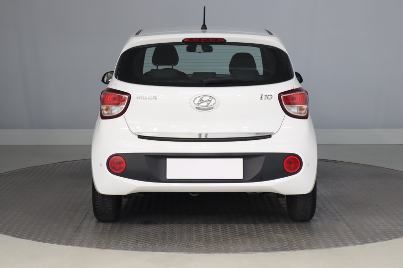 Hyundai i10, 2018