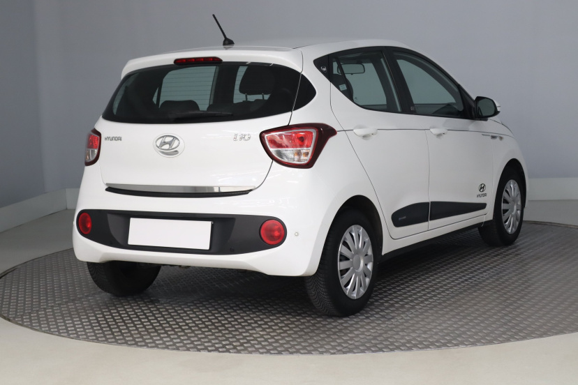Hyundai i10, 2018