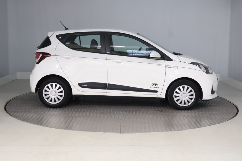Hyundai i10, 2018