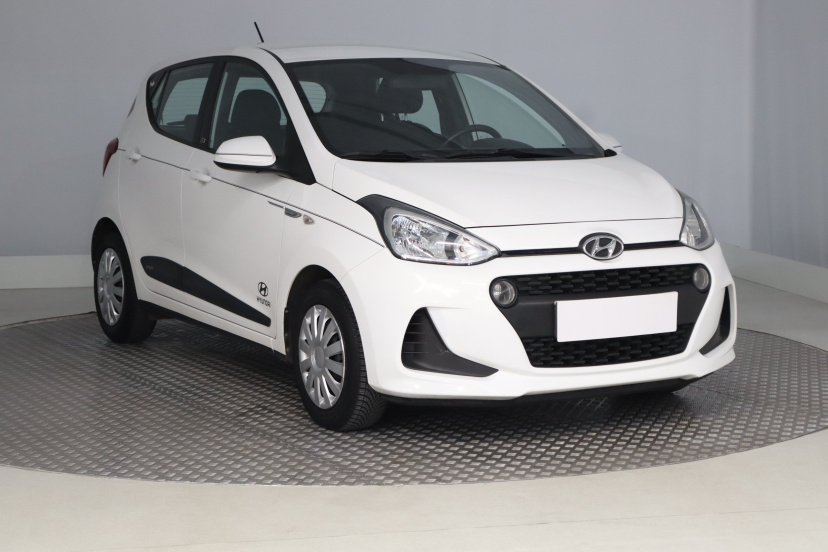 Hyundai i10, 2018