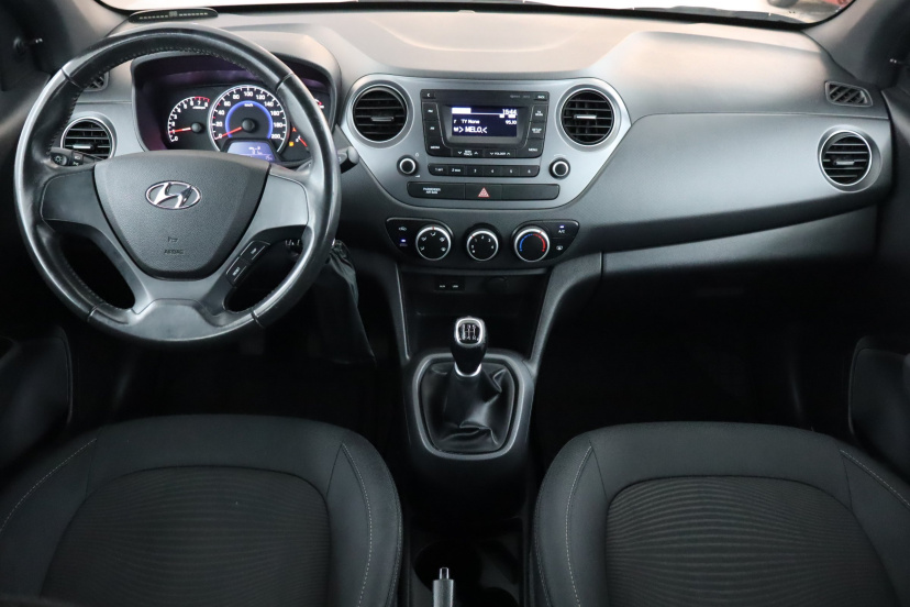 Hyundai i10, 2018