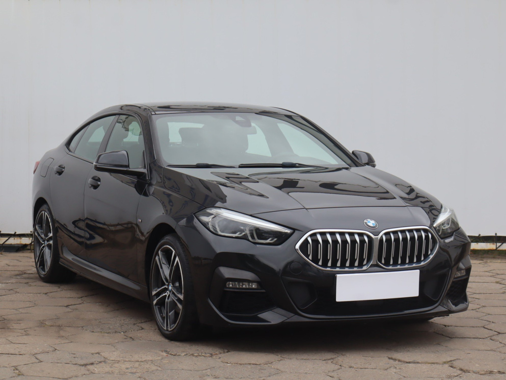 BMW 2 Gran Coupe