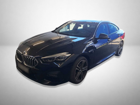 BMW 2 Gran Coupe