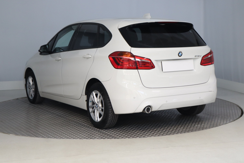 BMW 2 Active Tourer, 2021