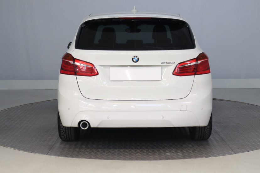 BMW 2 Active Tourer, 2021