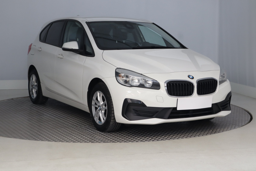 BMW 2 Active Tourer, 2021