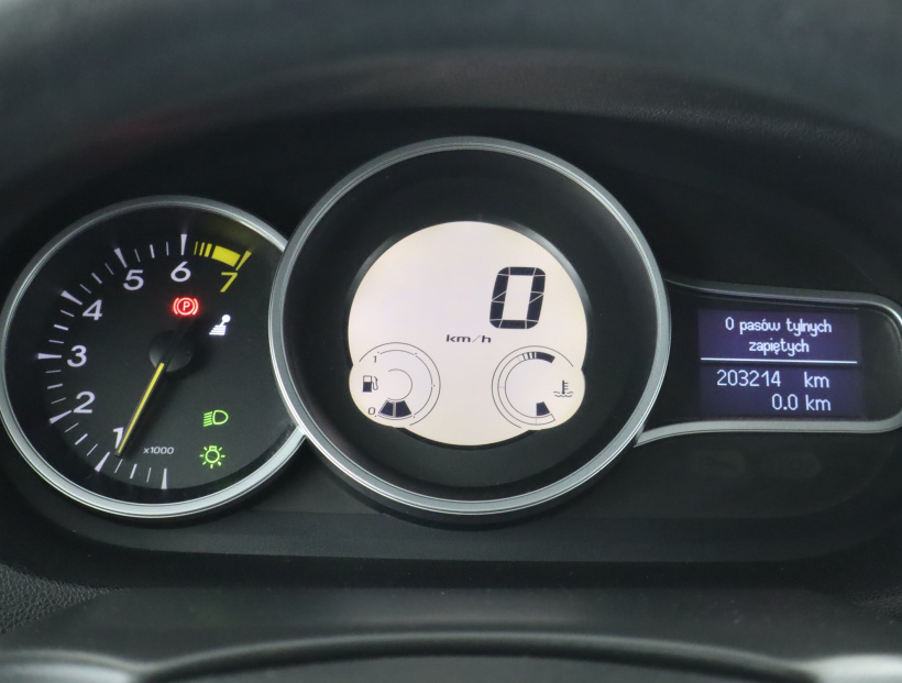 Renault Megane, 2009