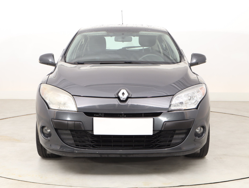 Renault Megane, 2009