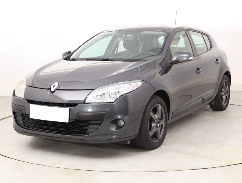 Renault Megane, 2009