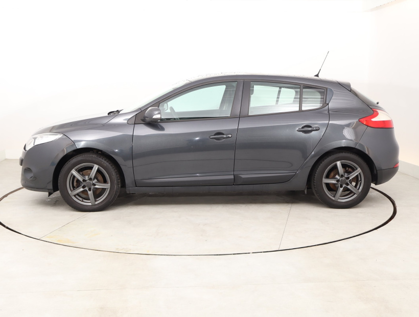 Renault Megane, 2009