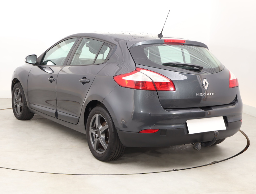Renault Megane, 2009