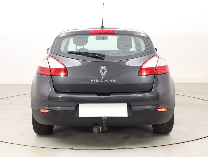 Renault Megane, 2009
