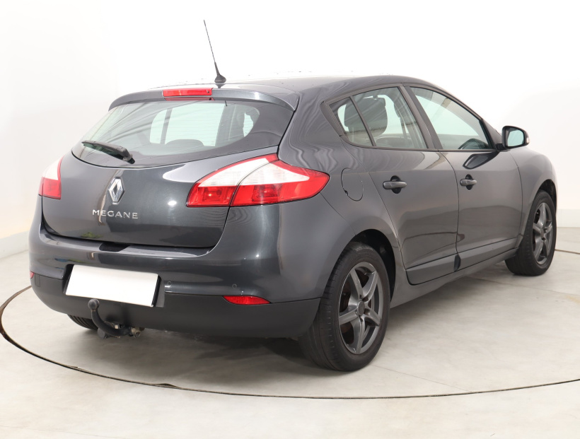 Renault Megane, 2009