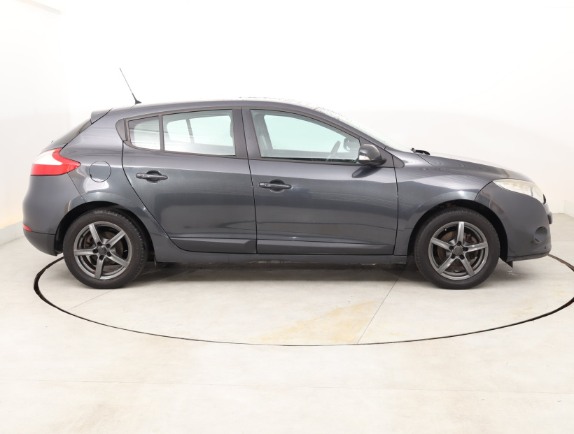 Renault Megane, 2009