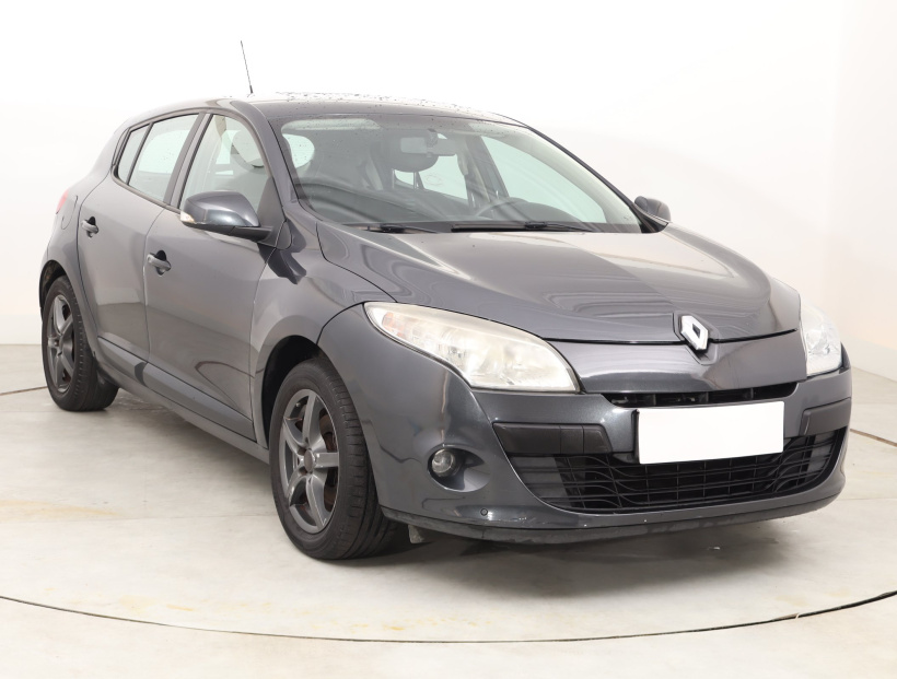 Renault Megane, 2009