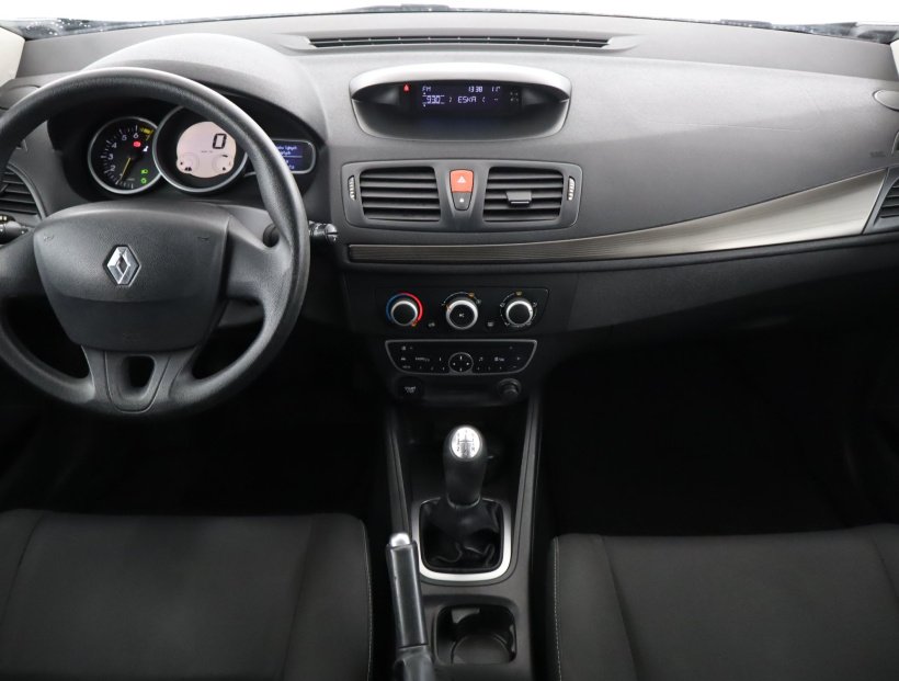 Renault Megane, 2009