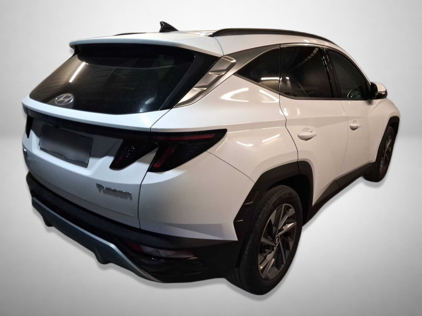 Hyundai Tucson, 2021