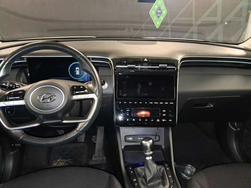 Hyundai Tucson, 2021