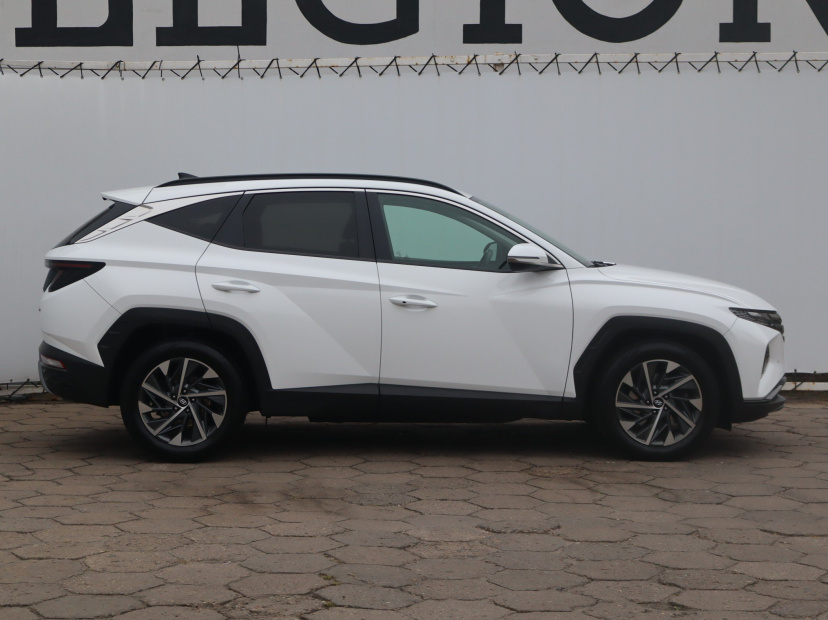 Hyundai Tucson, 2021 – foto 10