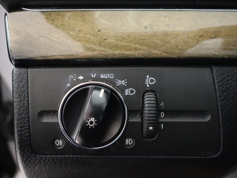 Mercedes-Benz E, 2008
