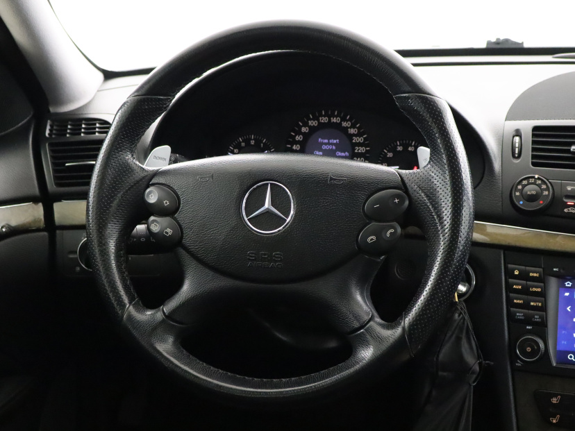 Mercedes-Benz E, 2008