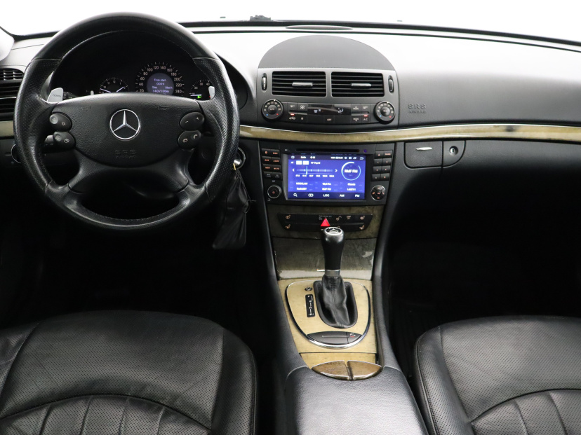 Mercedes-Benz E, 2008
