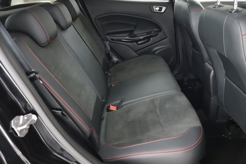 Ford Ecosport, 2021
