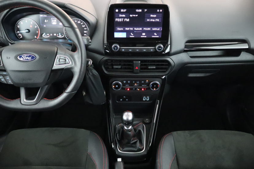 Ford Ecosport, 2021
