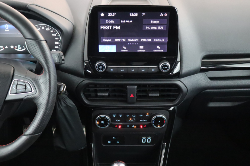 Ford Ecosport, 2021