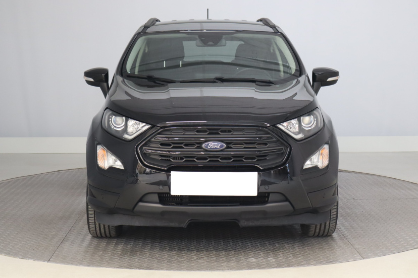 Ford Ecosport, 2021