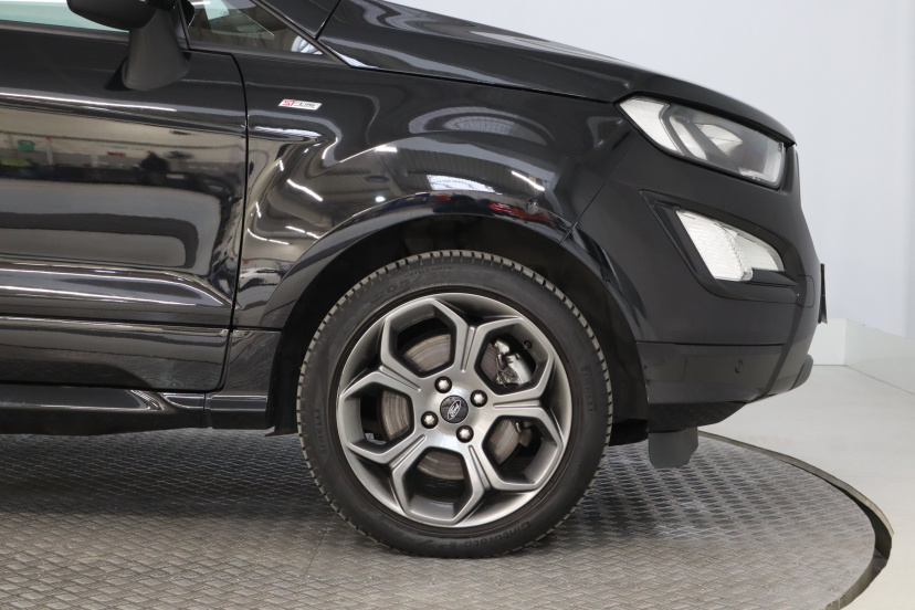 Ford Ecosport, 2021