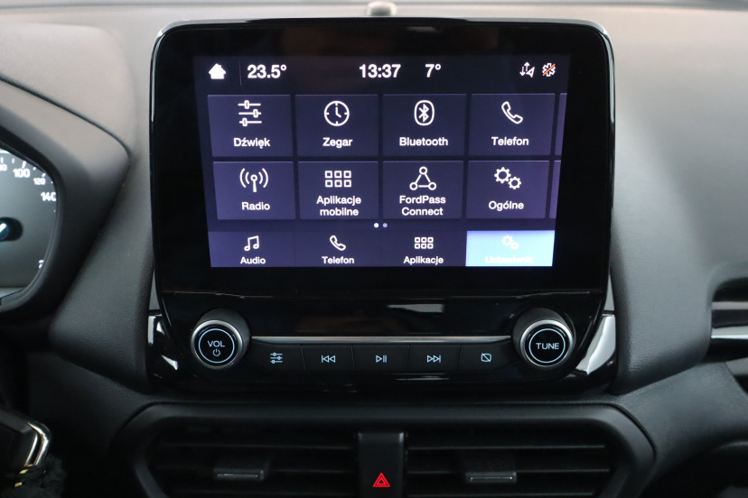 Ford Ecosport, 2021