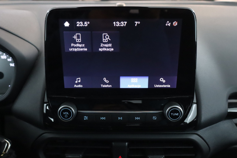 Ford Ecosport, 2021