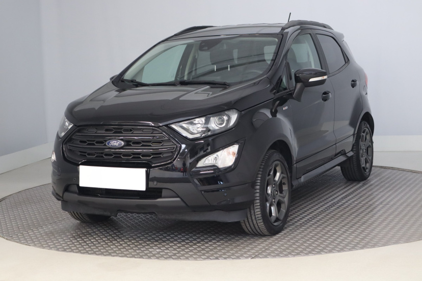 Ford Ecosport, 2021