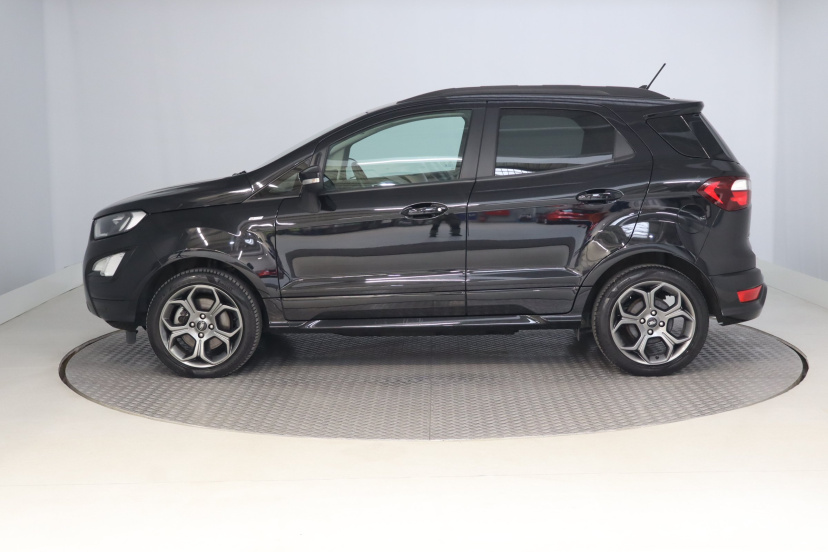 Ford Ecosport, 2021