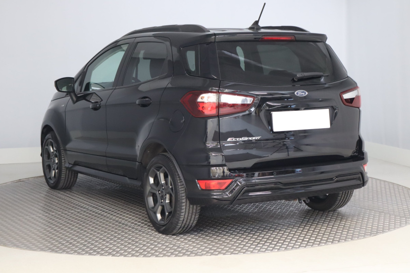 Ford Ecosport, 2021