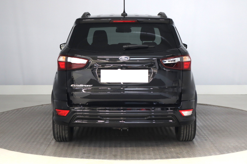 Ford Ecosport, 2021