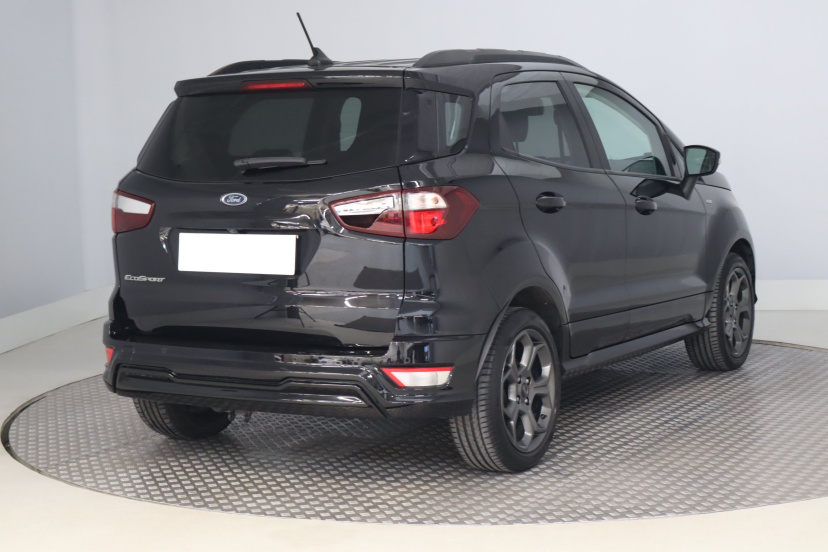 Ford Ecosport, 2021