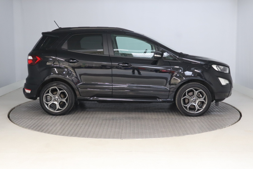 Ford Ecosport, 2021