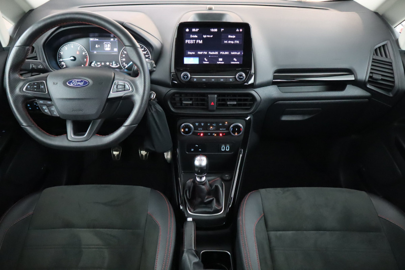 Ford Ecosport, 2021